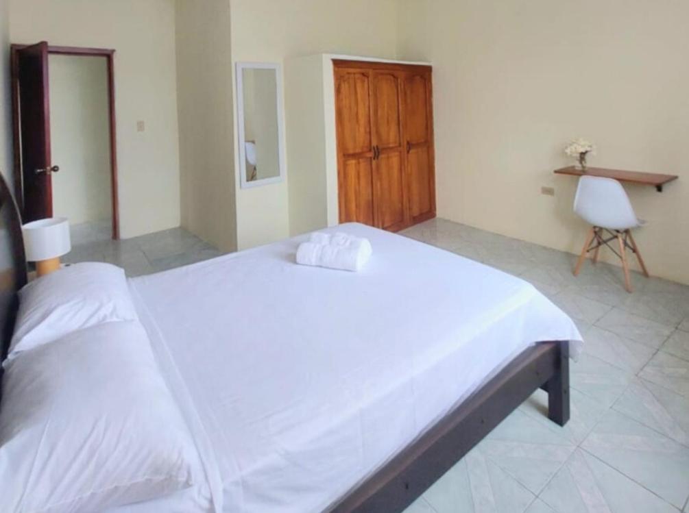 Casa Playa Los Marinos Puerto Baquerizo Moreno Zewnętrze zdjęcie