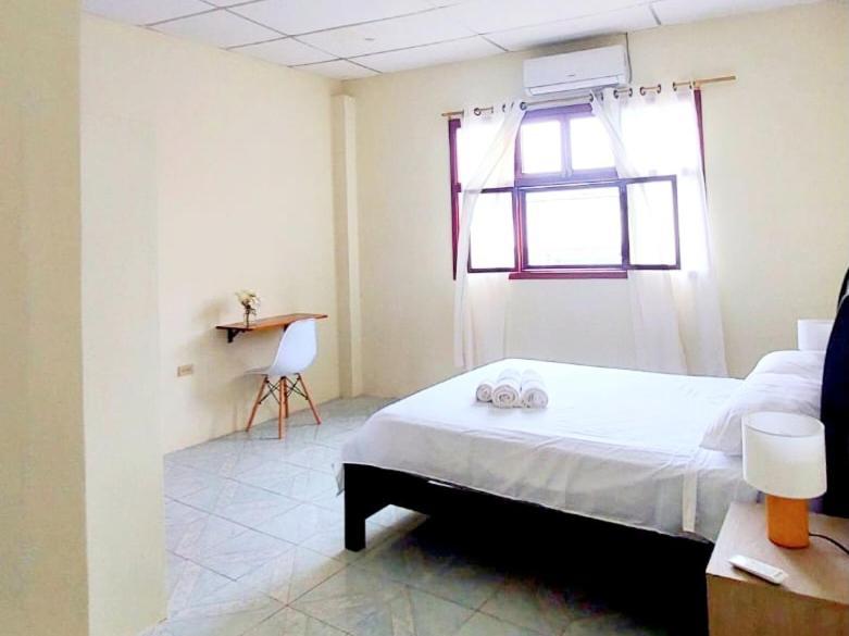 Casa Playa Los Marinos Puerto Baquerizo Moreno Zewnętrze zdjęcie