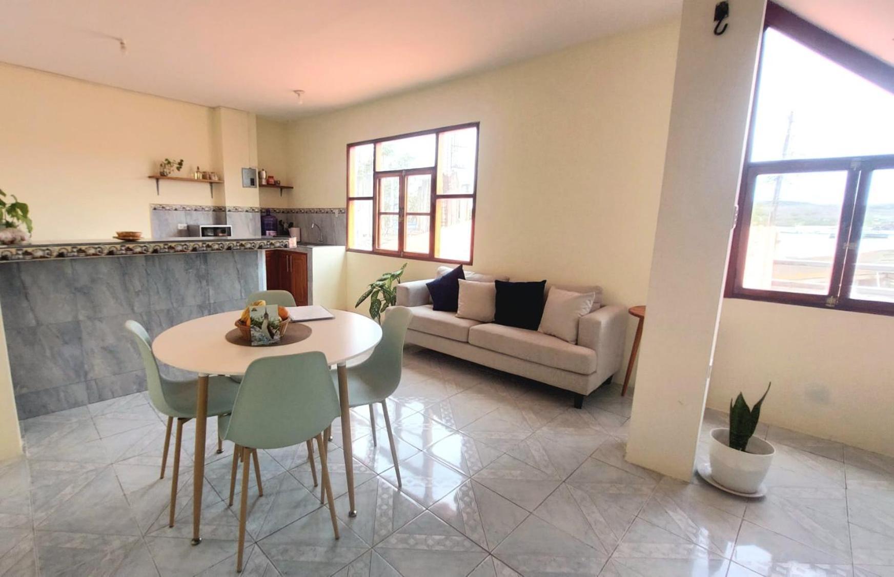 Casa Playa Los Marinos Puerto Baquerizo Moreno Zewnętrze zdjęcie