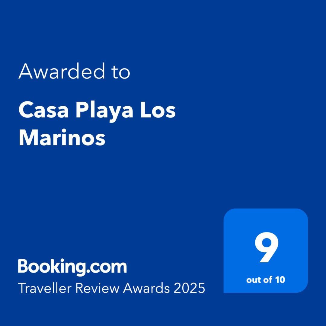 Casa Playa Los Marinos Puerto Baquerizo Moreno Zewnętrze zdjęcie